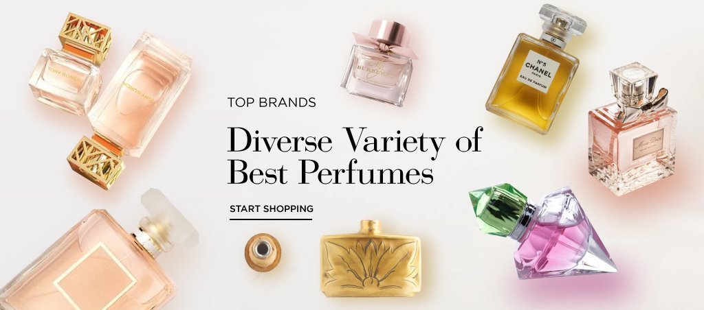 Best fragrances & beauty products | Free Shipping | makeup