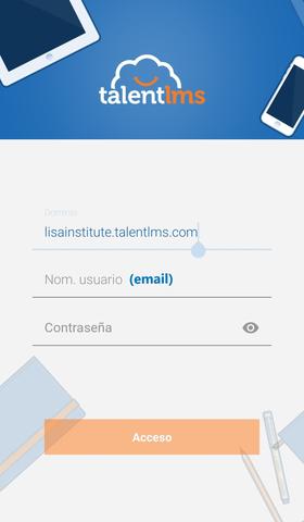 Plataforma LISA estudios online
