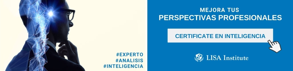 Cursos de Inteligencia LISA Institute