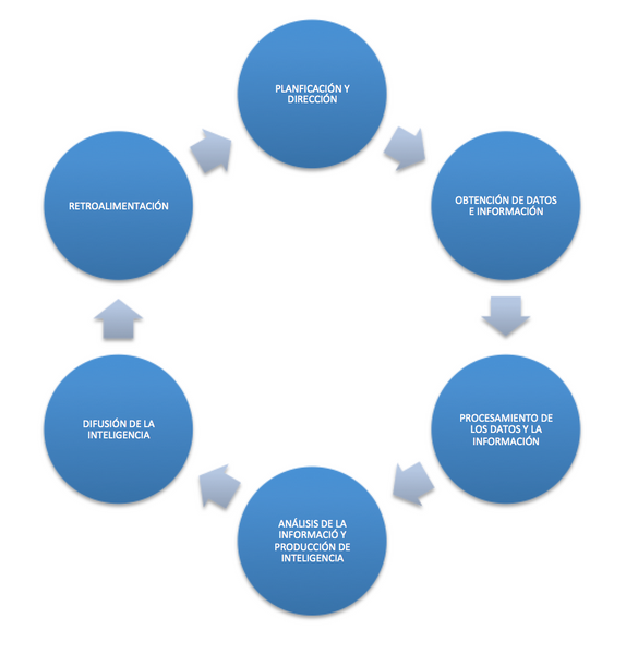 Ciclo de Inteligencia LISA Institute