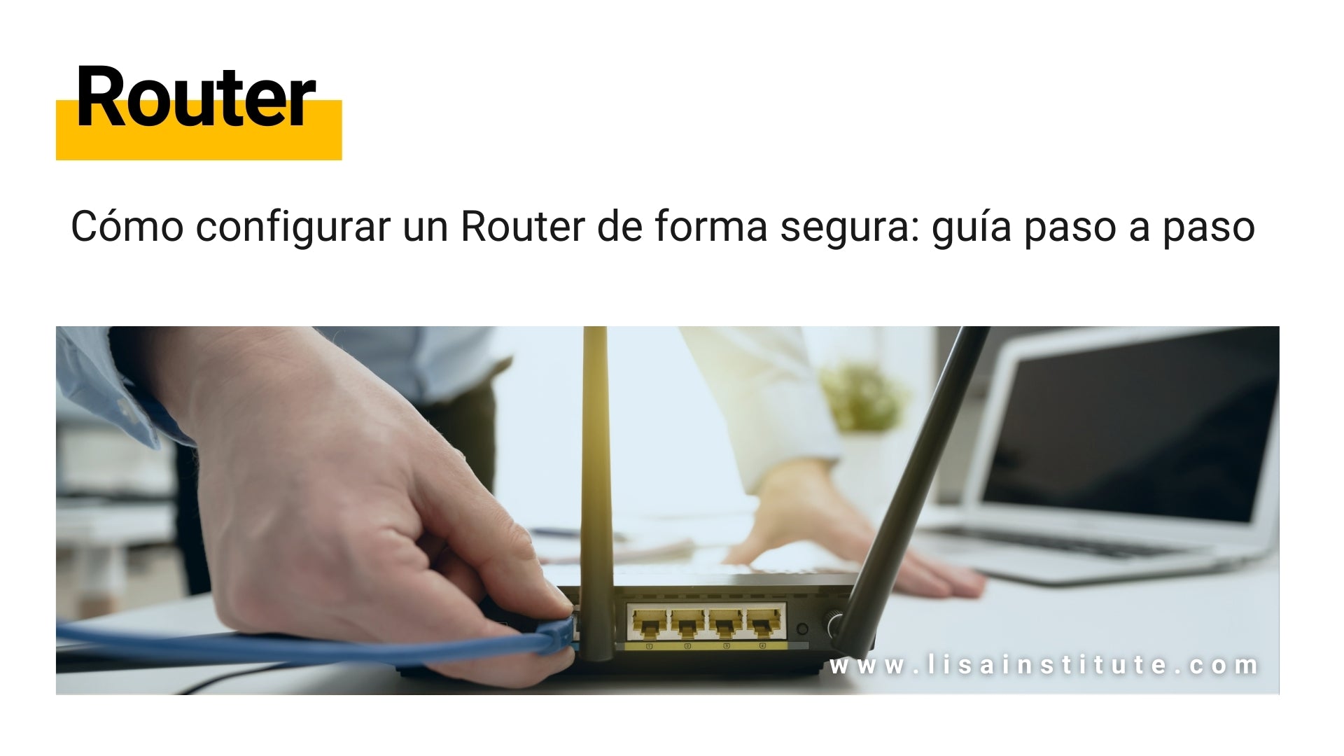 Como Configurar Router Tp-Link (TL WR840N) en Modo Router (Paso a Paso) 