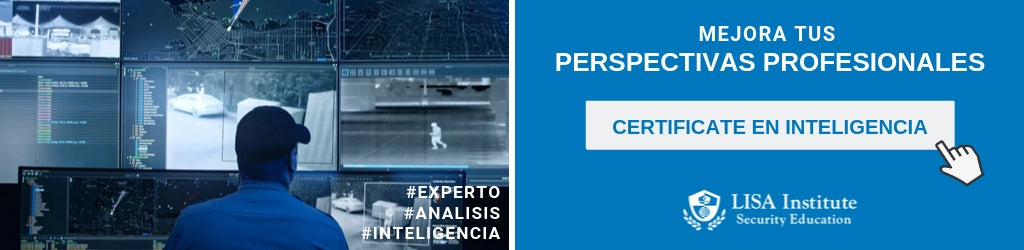 Cursos de Analista de Inteligencia LISA Institute