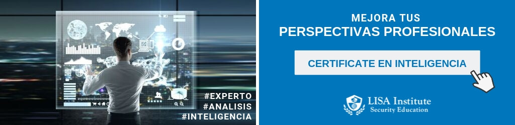 Cursos de Analista de Inteligencia LISA Institute