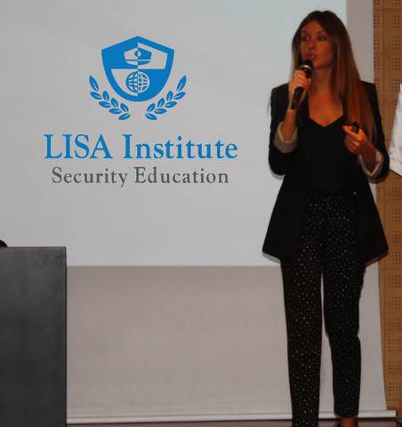 Natalia Moreno LISA Institute