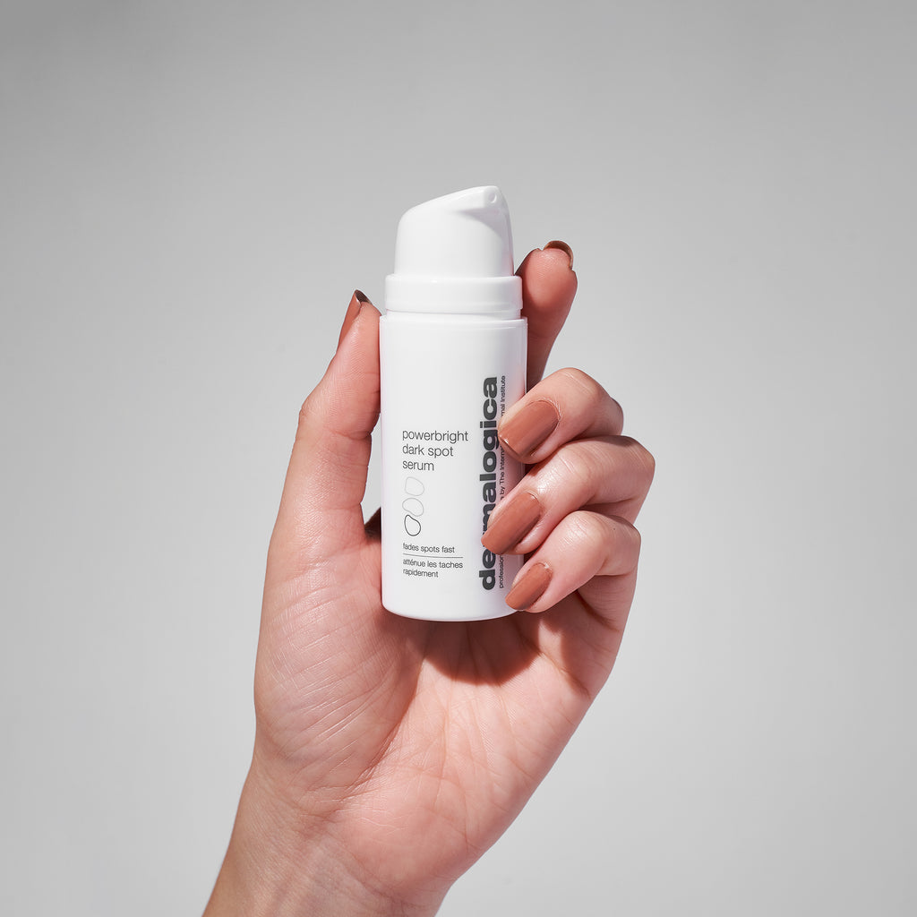 PowerBright Dark Spot Serum, il siero di Dermalogica che contrasta le macchie scure