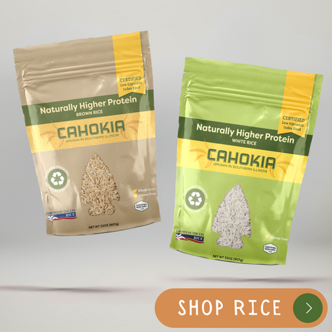 Shop Cahokia Rice