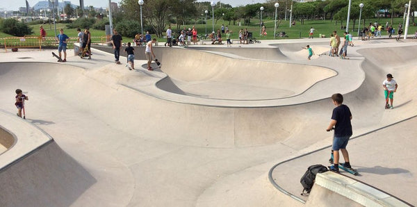 top skate spots, skating locations, place to skate