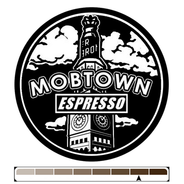 Shot Tower® Espresso Rancher Style 12-14oz Mug– Verena Street