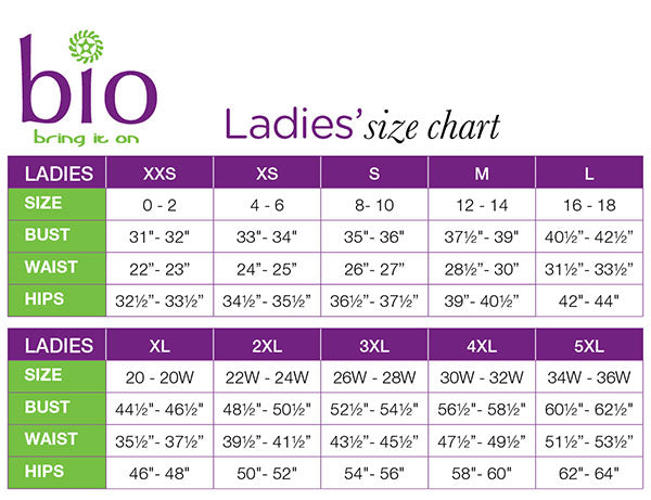 size charts lydiasuniforms koi size chart