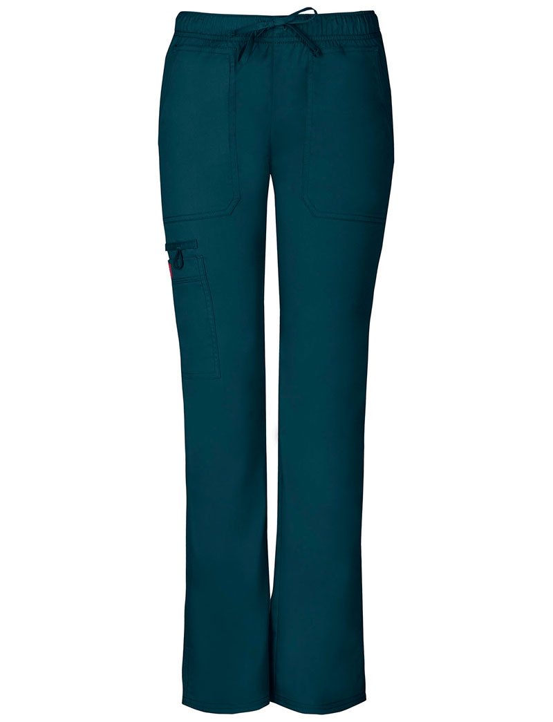 Dickies Gen Flex Straight Leg Pull-On Scrub Pant - Lydiasuniforms