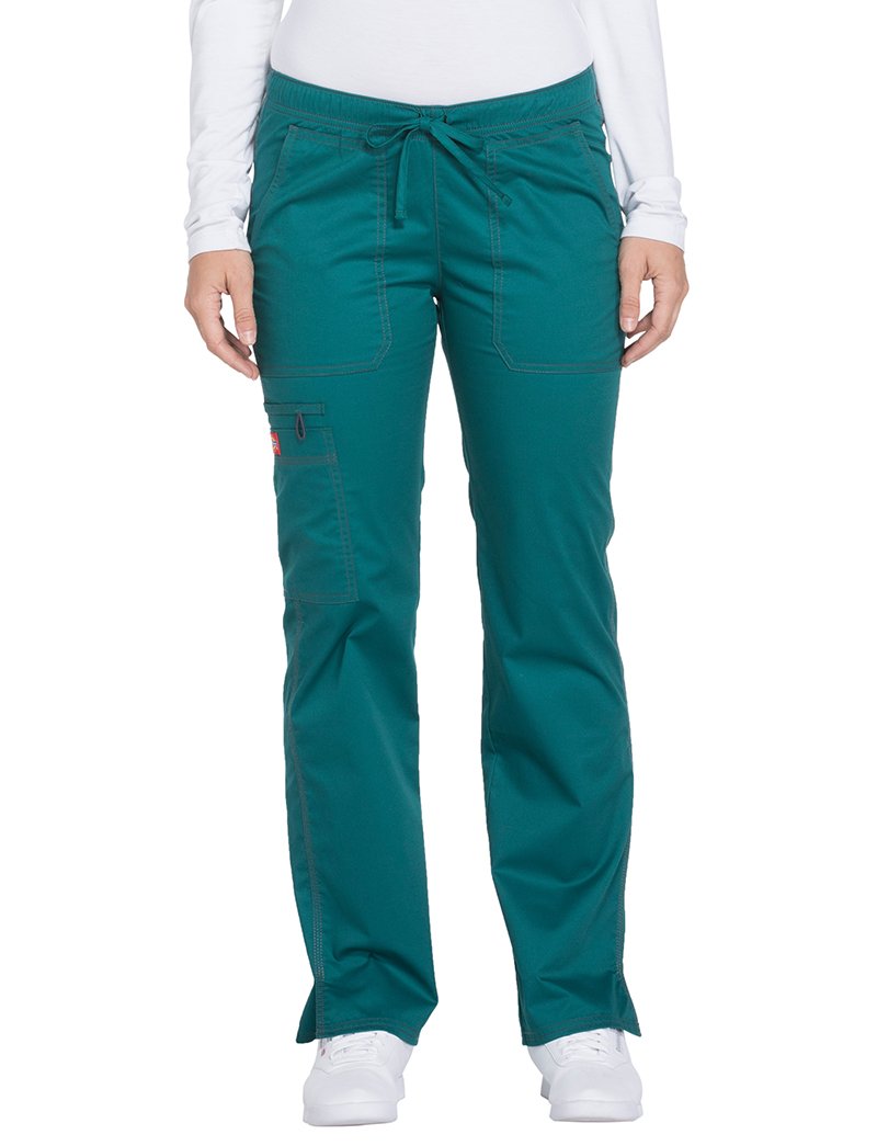 Dickies Gen Flex Straight Leg Pull-On Scrub Pant - Lydiasuniforms