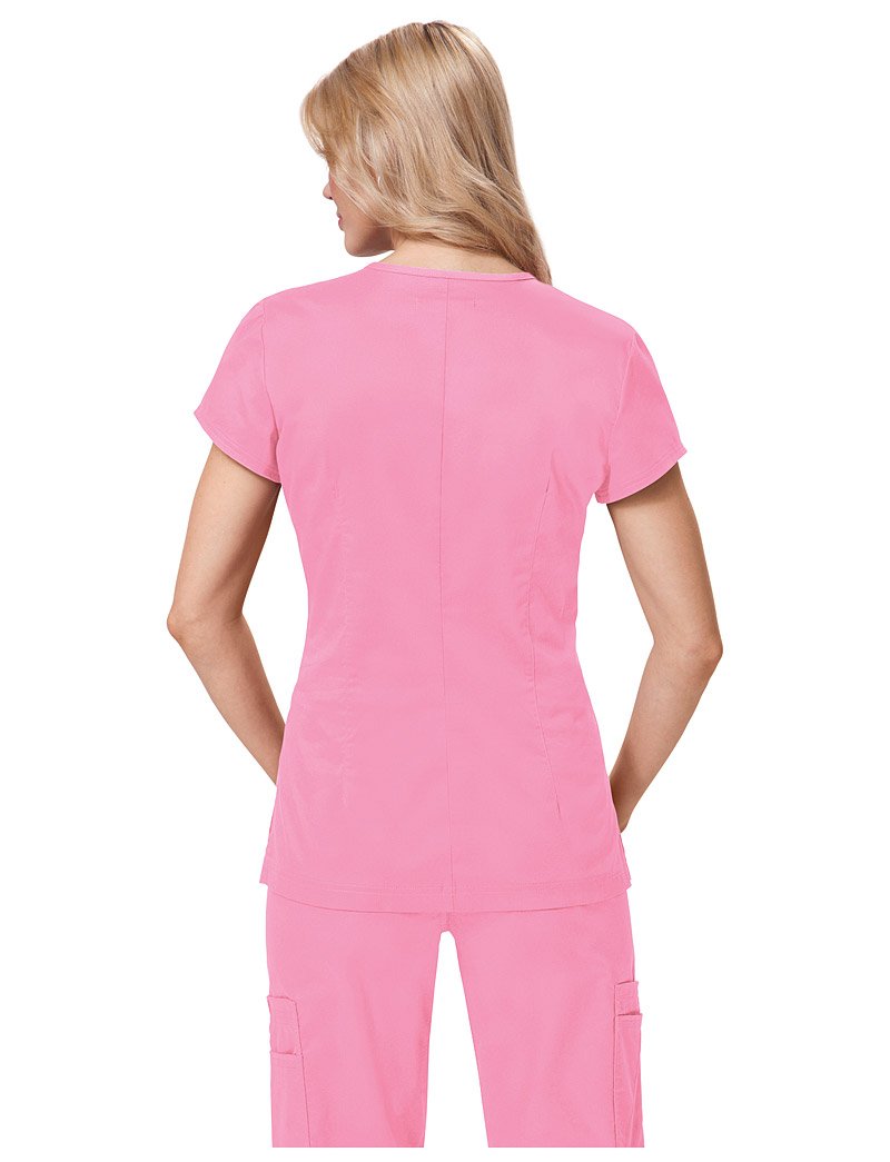 Koi Stretch Mackenzie Scrub Top Lydiasuniforms 5903