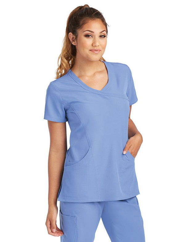 Skechers Scrubs SK Reliance Scrub Top - Lydiasuniforms