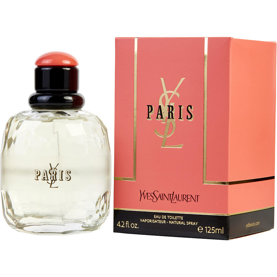 yves st laurent paris eau de toilette