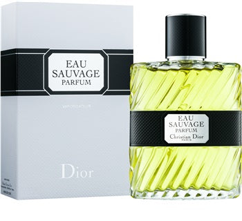 eau sauvage parfum