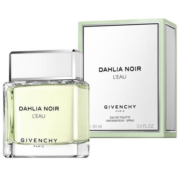 givenchy dahlia noir eau de toilette