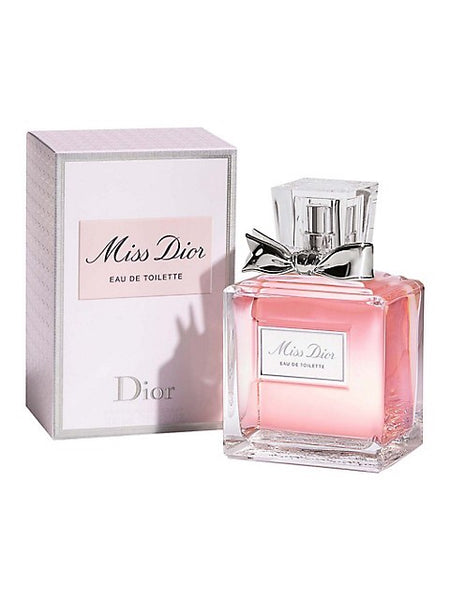 miss dior new eau de toilette