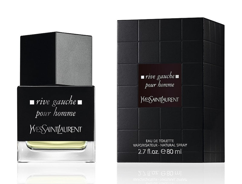 yves saint laurent rive gauche pour homme eau de toilette