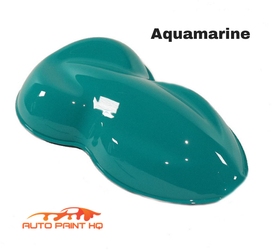 aquamarine paint color