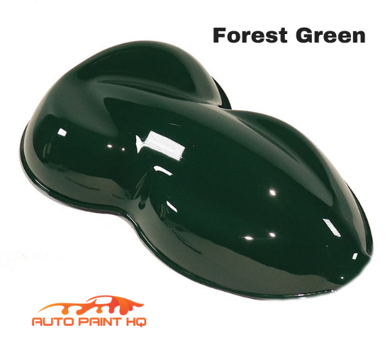 forest green cars