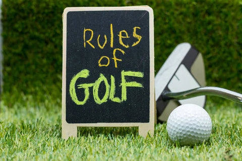 The Rules of Golf