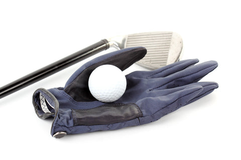 golf glove for cooler weather