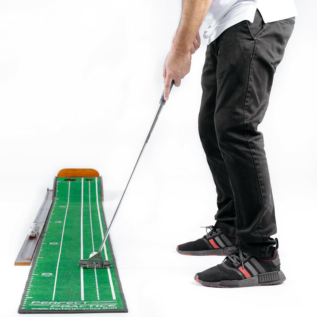 Perfect Putting Mat™ - V4 Standard Edition (Lefty Version)