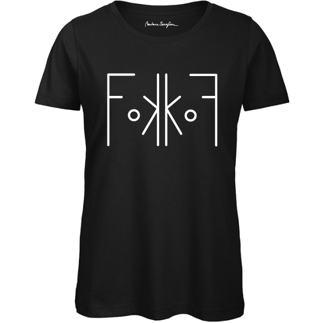 Women FokkoF T-Shirt - Grey