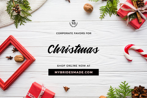 Corporate Holiday Favors