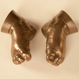 3D Baby Foot Print Sculpting Kit