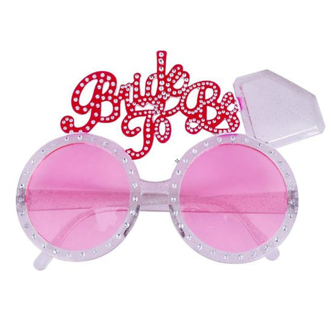 Bride to Be Bedazzled Sunglasses
