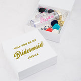 Bridesmaid Proposal Box - 🔖Pre Selling