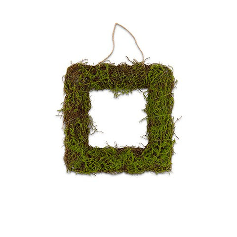 Faux Moss Square - Small