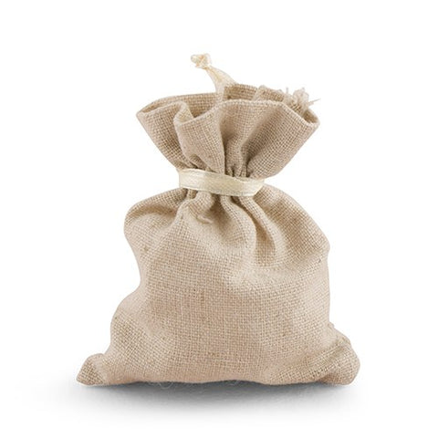 Mini Cotton Drawstring Bags