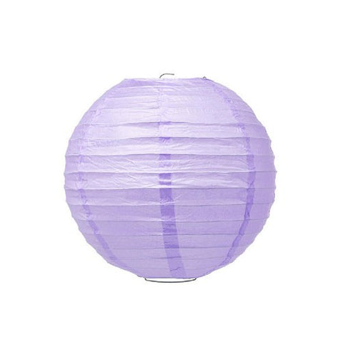 Mini Paper Lantern - Lavender