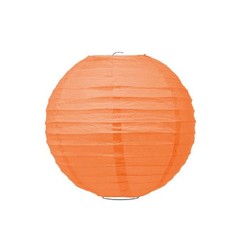Mini Paper Lantern - Orange