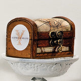 Mini Wooden Treasure Chest