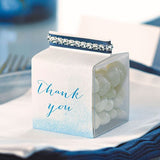 Transparent Acetate Favor Box