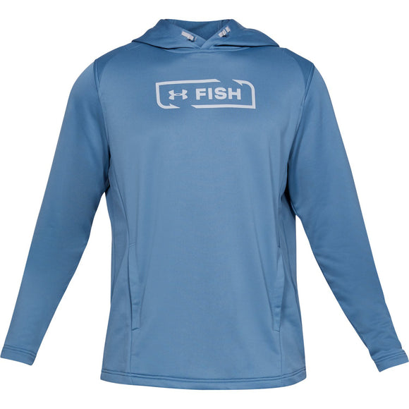 under armour fish hoodie