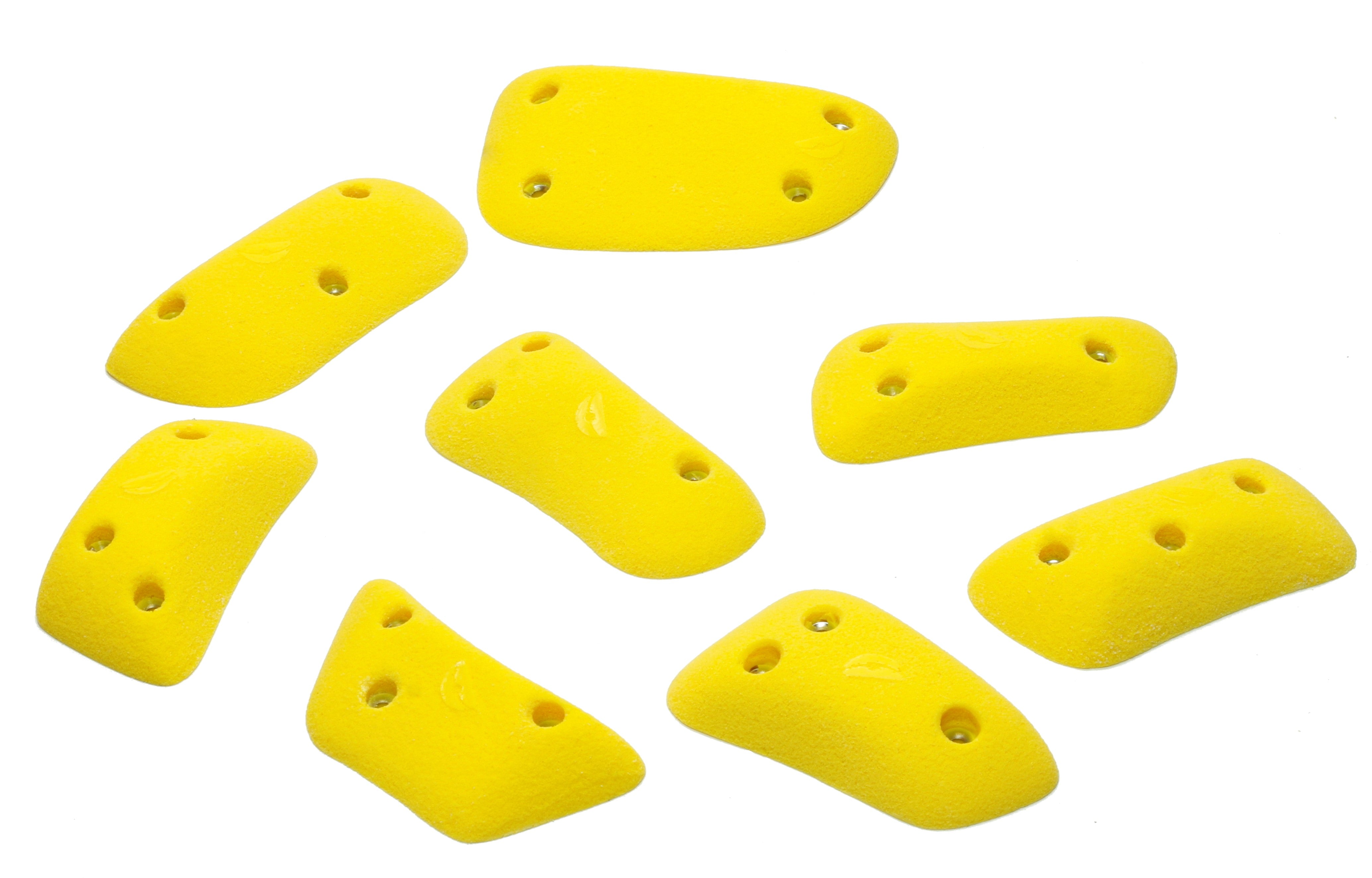 Small Crimps Screw-On Only Set B
