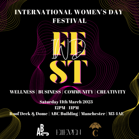 Join us in celebrating International Women's Day and Women's History Month at our upcoming festival! This event will be a vibrant celebration of women and their achievements, featuring talks, workshops, performances, and much more. The festival will bring together women from all walks of life to share their stories, insights, and experiences. You'll have the opportunity to engage with a diverse range of speakers and performers, and learn more about the challenges that women face both historically and in the present day. So come along and be a part of this exciting celebration of women's achievements and the progress we've made towards gender equality!