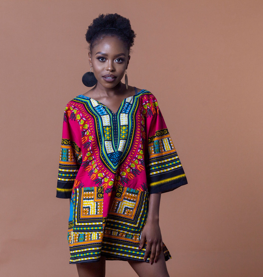 Cultureville - Sustainable African Print Clothing & Accessories