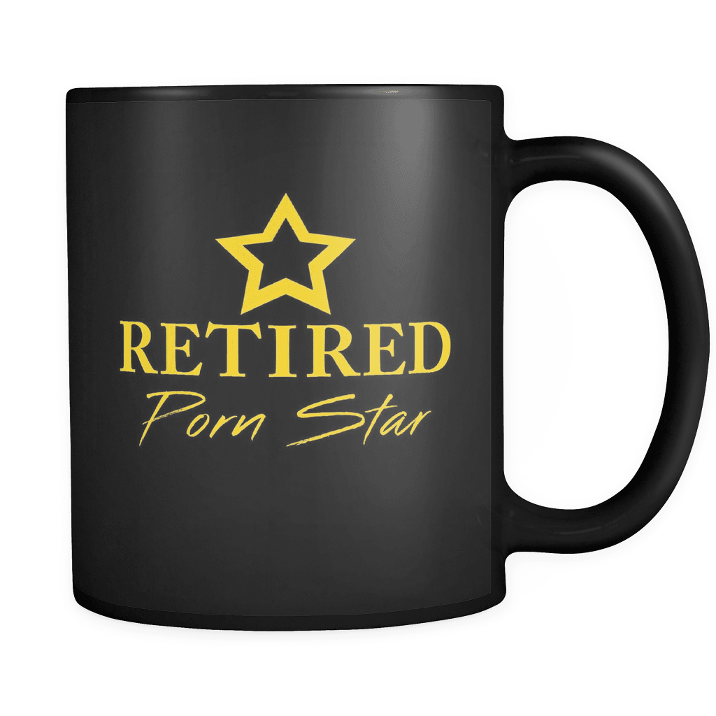 Funny Porn For Women - Retired Porn Star - The Growth Lab - Funny Gag Gift Funny meme - 11oz â€“  RobustCreative