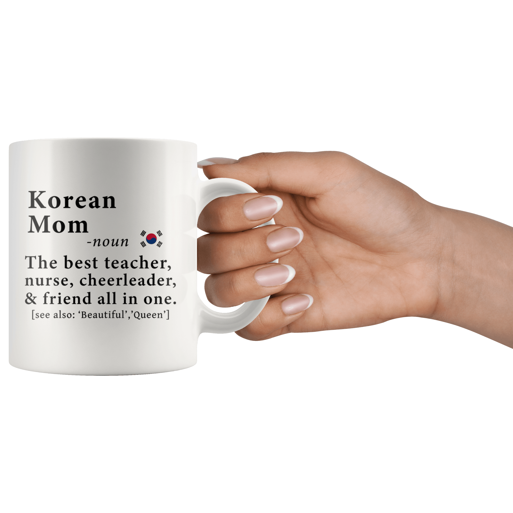 best gifts for korean mom