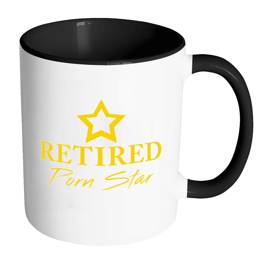 Funny Porn For Women - Retired Porn Star - The Growth Lab - Funny Gag Gift Funny meme - 11oz â€“  RobustCreative