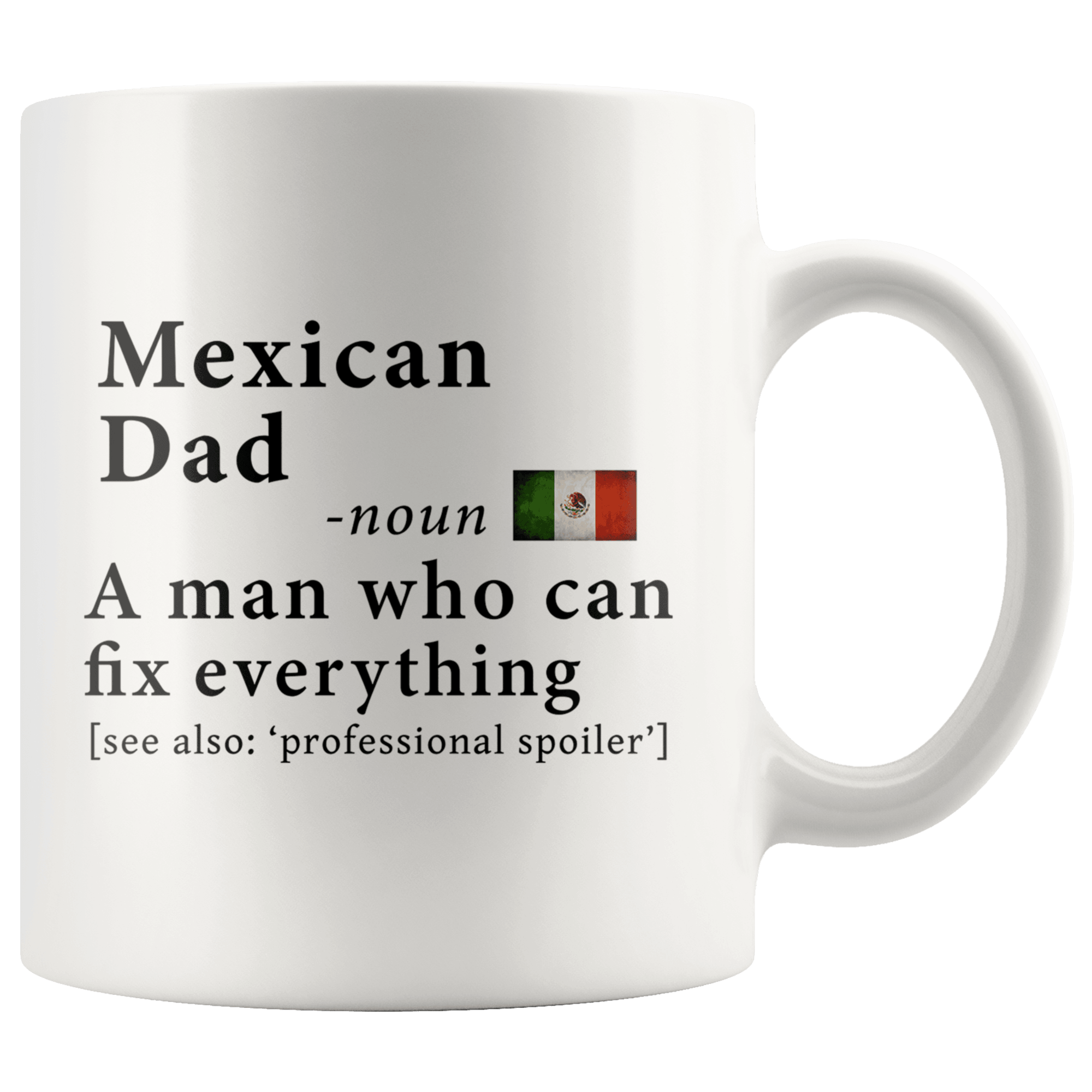 gift for mexican dad