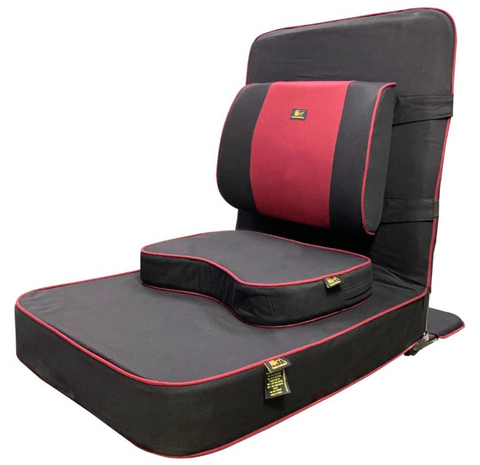 Ungloo Box - Portable Meditation Chair With Back Support