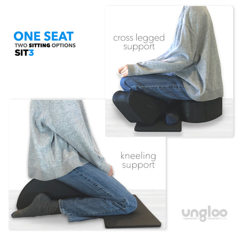 Cross legged and Kneeling Cushion