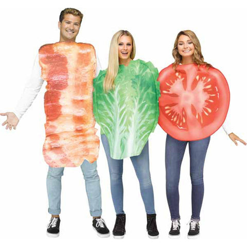 Blt 3 Piece Costume