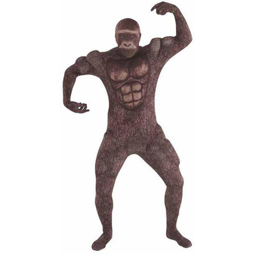 Gorilla Muscle Morph Suit - X-Large — Shimmer & Confetti